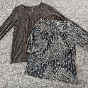 Empire Waist Boho Bundle(2)